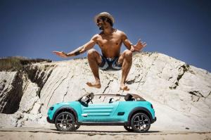 2015 Citroen Cactus M Concept
