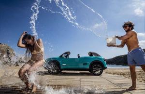 2015 Citroen Cactus M Concept