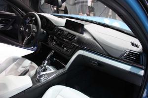 2015 BMW M3 Sedan Live From Detroit 2014