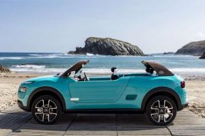 2015 Citroen Cactus M Concept
