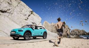 2015 Citroen Cactus M Concept
