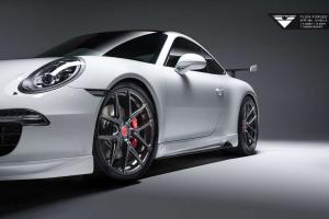 2015 Porsche 991 Carrera S V-GT Aero Pack by Vorsteiner