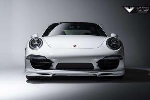 2015 Porsche 991 Carrera S V-GT Aero Pack by Vorsteiner