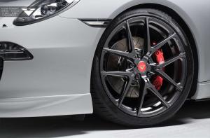 2015 Porsche 991 Carrera S V-GT Aero Pack by Vorsteiner