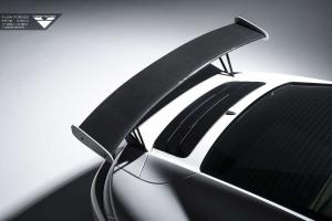 2015 Porsche 991 Carrera S V-GT Aero Pack by Vorsteiner
