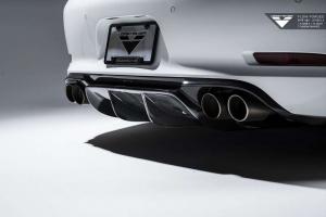 2015 Porsche 991 Carrera S V-GT Aero Pack by Vorsteiner