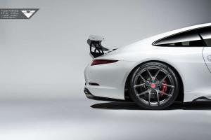 2015 Porsche 991 Carrera S V-GT Aero Pack by Vorsteiner