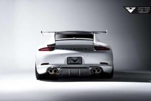 2015 Porsche 991 Carrera S V-GT Aero Pack by Vorsteiner
