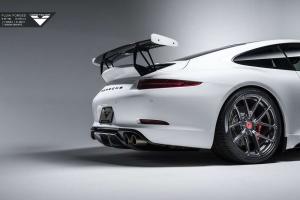2015 Porsche 991 Carrera S V-GT Aero Pack by Vorsteiner