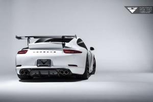 2015 Porsche 991 Carrera S V-GT Aero Pack by Vorsteiner