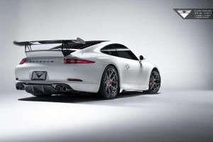 2015 Porsche 991 Carrera S V-GT Aero Pack by Vorsteiner
