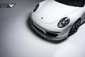2015 Porsche 991 Carrera S V-GT Aero Pack by Vorsteiner