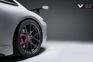 2015 Porsche 991 Carrera S V-GT Aero Pack by Vorsteiner