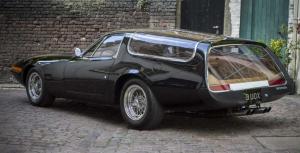 1972 Ferrari 365 GTB 4 Daytona Shooting Brake