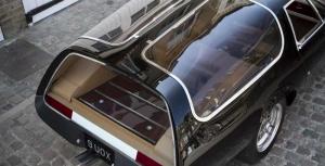 1972 Ferrari 365 GTB 4 Daytona Shooting Brake