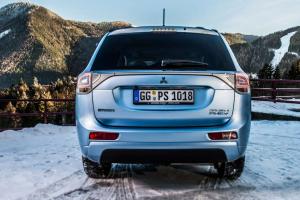 2013 Mitsubishi Outlander PHEV