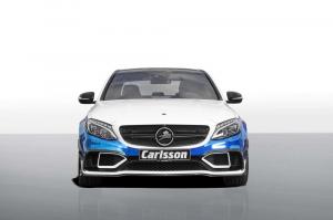 2015 Mercedes-Benz CC63S Rivage by Carlsson