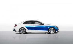 2015 Mercedes-Benz CC63S Rivage by Carlsson