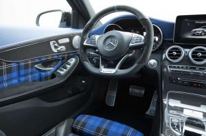 2015 Mercedes-Benz CC63S Rivage by Carlsson