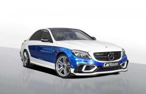2015 Mercedes-Benz CC63S Rivage by Carlsson