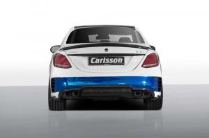 2015 Mercedes-Benz CC63S Rivage by Carlsson