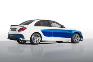 2015 Mercedes-Benz CC63S Rivage by Carlsson