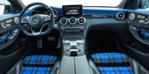 2015 Mercedes-Benz CC63S Rivage by Carlsson