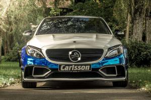 2015 Mercedes-Benz CC63S Rivage by Carlsson