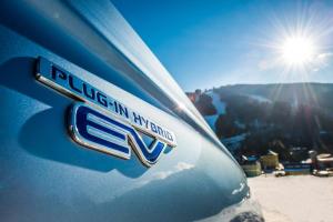 2013 Mitsubishi Outlander PHEV