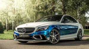 2015 Mercedes-Benz CC63S Rivage by Carlsson