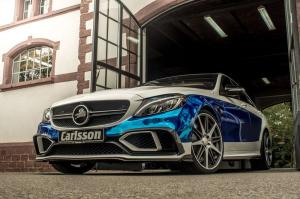 2015 Mercedes-Benz CC63S Rivage by Carlsson
