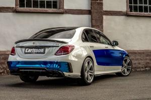 2015 Mercedes-Benz CC63S Rivage by Carlsson