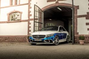 2015 Mercedes-Benz CC63S Rivage by Carlsson
