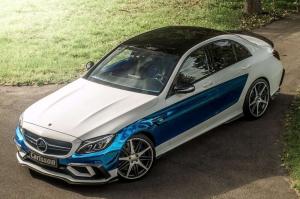 2015 Mercedes-Benz CC63S Rivage by Carlsson