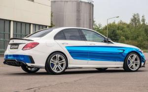 2015 Mercedes-Benz CC63S Rivage by Carlsson