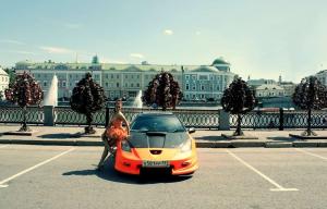 Оранжевые «зажигалки»