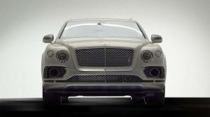 2016 Bentley Bentayga Styling Pack