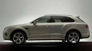 2016 Bentley Bentayga Styling Pack