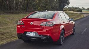 2015 Holden Commodore SS V Redline Sportwagon