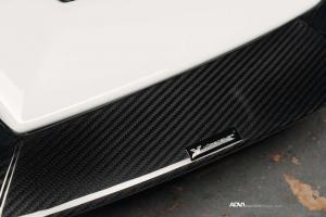 2015 Lamborghini Aventador LP700-4 on ADV.1 Wheels ADV5.2 Track Spec CS)