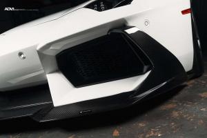 2015 Lamborghini Aventador LP700-4 on ADV.1 Wheels ADV5.2 Track Spec CS)