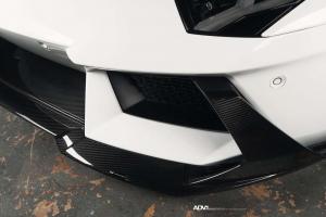 2015 Lamborghini Aventador LP700-4 on ADV.1 Wheels ADV5.2 Track Spec CS)