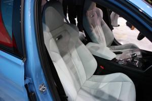 2015 BMW M3 Sedan Live From Detroit 2014