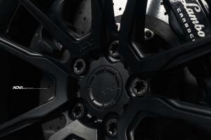 2015 Lamborghini Aventador LP700-4 on ADV.1 Wheels ADV5.2 Track Spec CS)