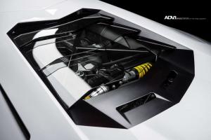 2015 Lamborghini Aventador LP700-4 on ADV.1 Wheels ADV5.2 Track Spec CS)