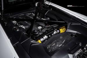 2015 Lamborghini Aventador LP700-4 on ADV.1 Wheels ADV5.2 Track Spec CS)