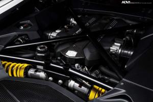 2015 Lamborghini Aventador LP700-4 on ADV.1 Wheels ADV5.2 Track Spec CS)