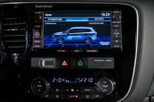 2013 Mitsubishi Outlander PHEV