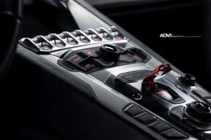 2015 Lamborghini Aventador LP700-4 on ADV.1 Wheels ADV5.2 Track Spec CS)