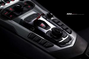 2015 Lamborghini Aventador LP700-4 on ADV.1 Wheels ADV5.2 Track Spec CS)